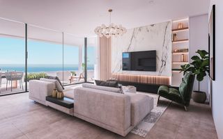 Apartament 3 Dormitoare, cu grădină, Estepona - Poză 8