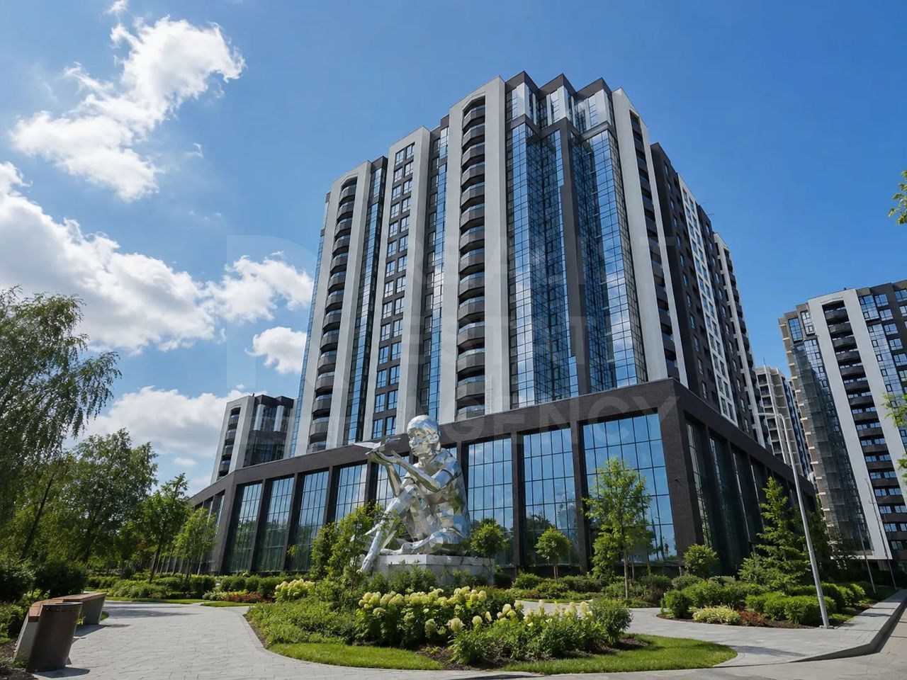 Vânzare, apartament, 3 camere, Strada Gradina Botanica, Botanica - Poză 1