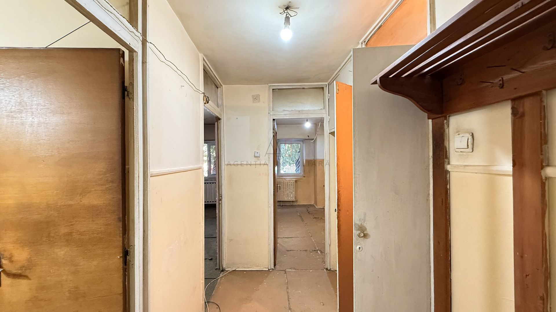 Garsoniera langa Parcul Sebastian | De Renovat - Poză 8