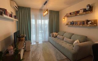 Apartament 2 camere de închiriat – Doamna Ghica,  Complex Rose Garden - Poză 8
