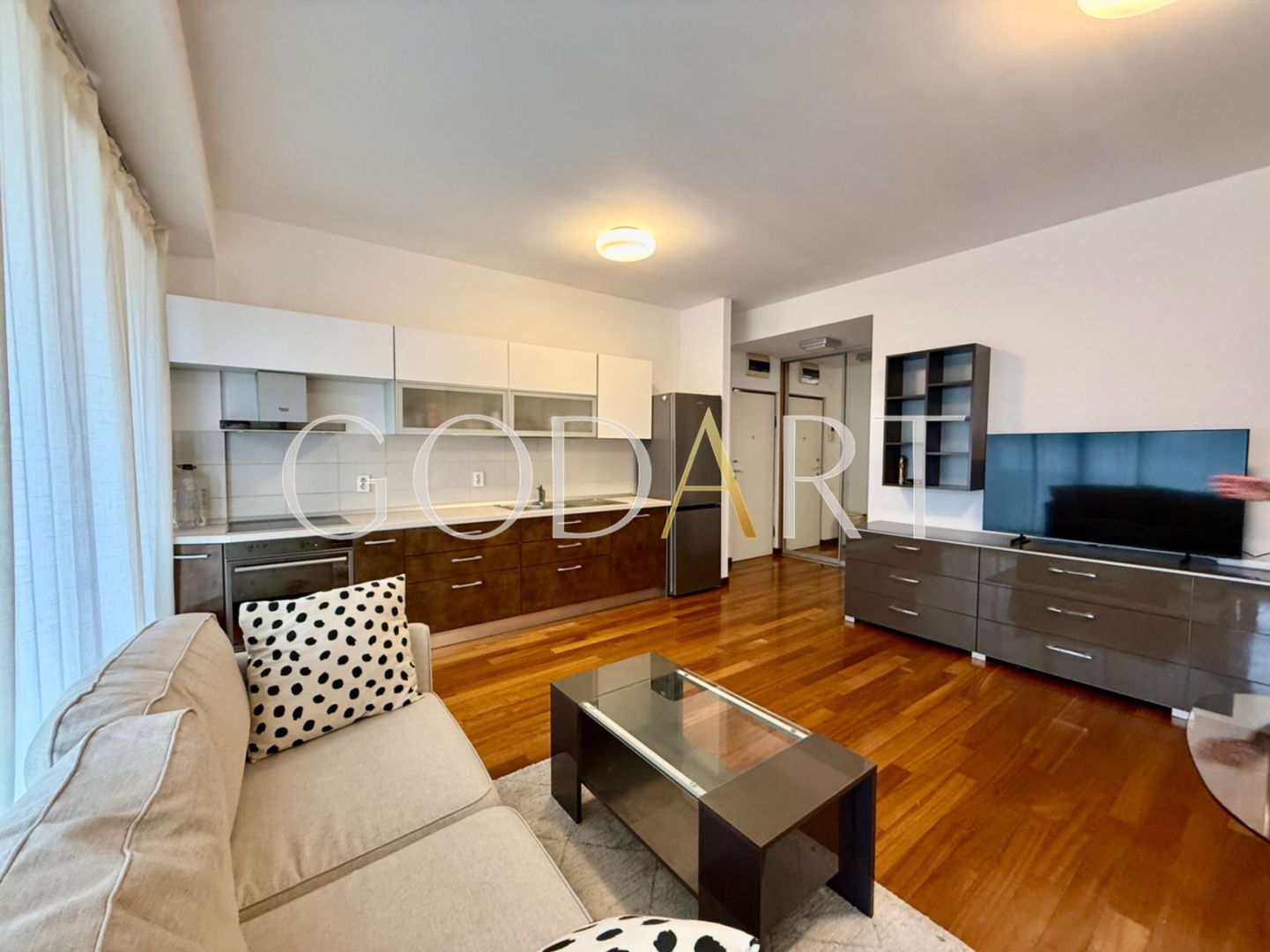 Apartament 2 camere Herastrau | Parcare inclusa | Mobilat complet - Poză 2