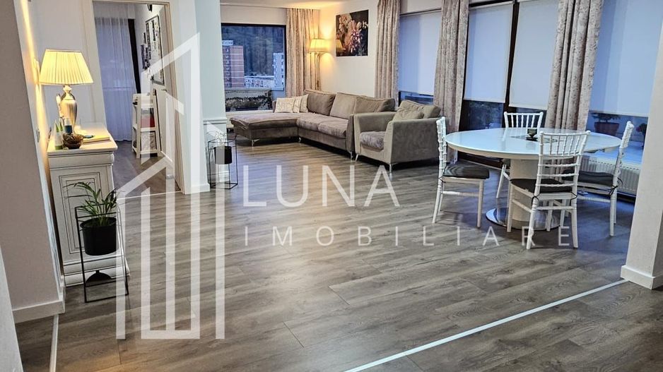 PENTHOUSE EXCLUSIVIST – 178 m² + terasă panoramică 40 m² – zona Noua - Poză 21