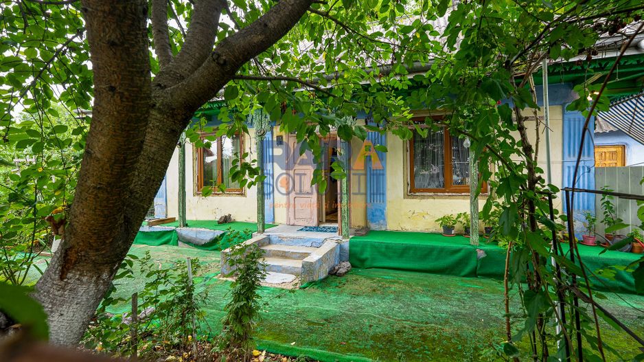 Casă interbelică + 3.060 mp intravilan, Trifești, 7,9 km de Roman - Poză 14