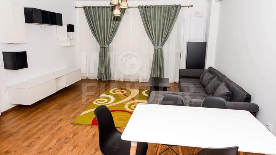 Apartament 2 camere la Cheie, imobil nou, Marasti - Poză 1