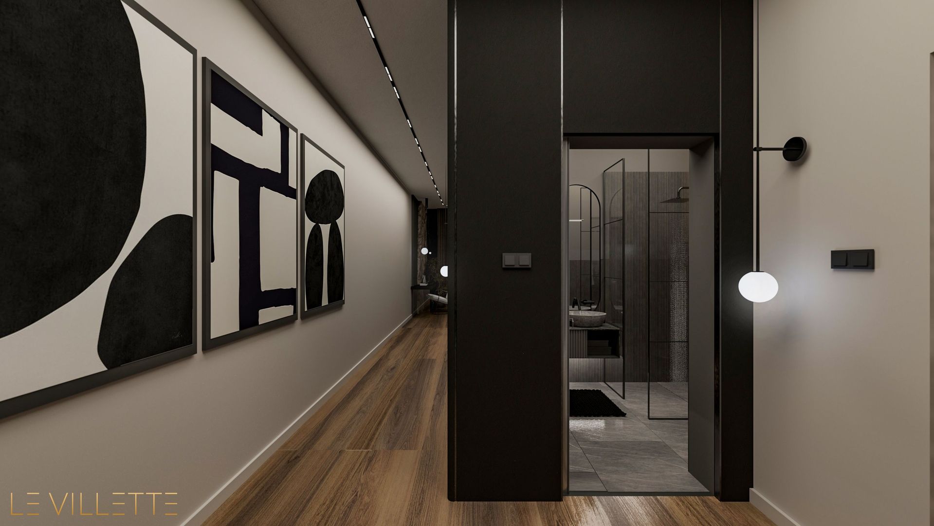 Duplex Parter, 3 camere, 93 mp | Teren 401 mp | Direct Dezvoltator, 0% - Poză 25