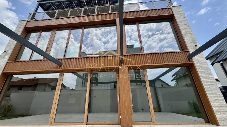 Vila cu 6 camere *575mp* / 12 locuri parcare // Pipera- Iancu Nicolae - Poză 64