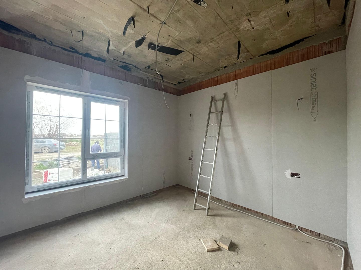 Duplex despartit prin CT cu 4 camere - Poză 4