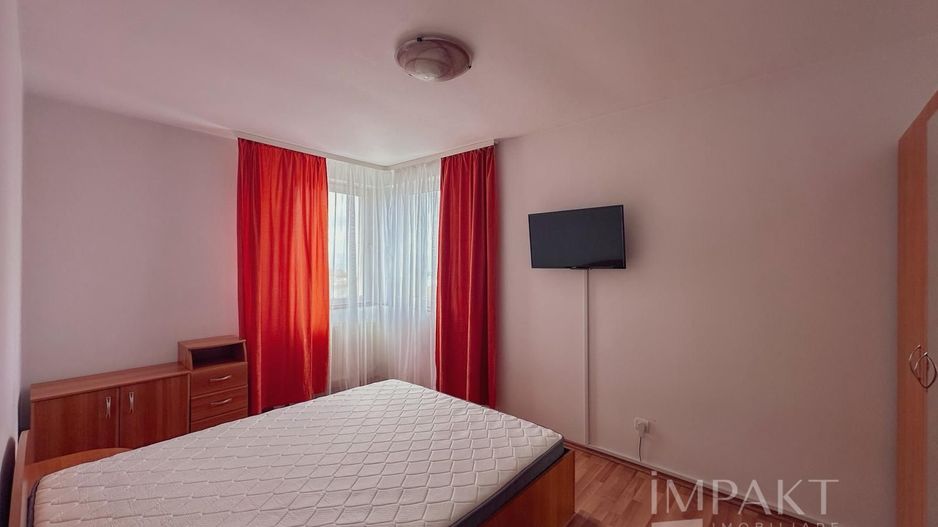 2 camere de inchiriat, parcare, aer conditionat, Andrei Muresanu - Poză 3