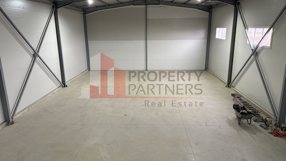 Spațiu industrial/depozit de închiriat - 425 mp, Bacu, Giurgiu - Poză 6