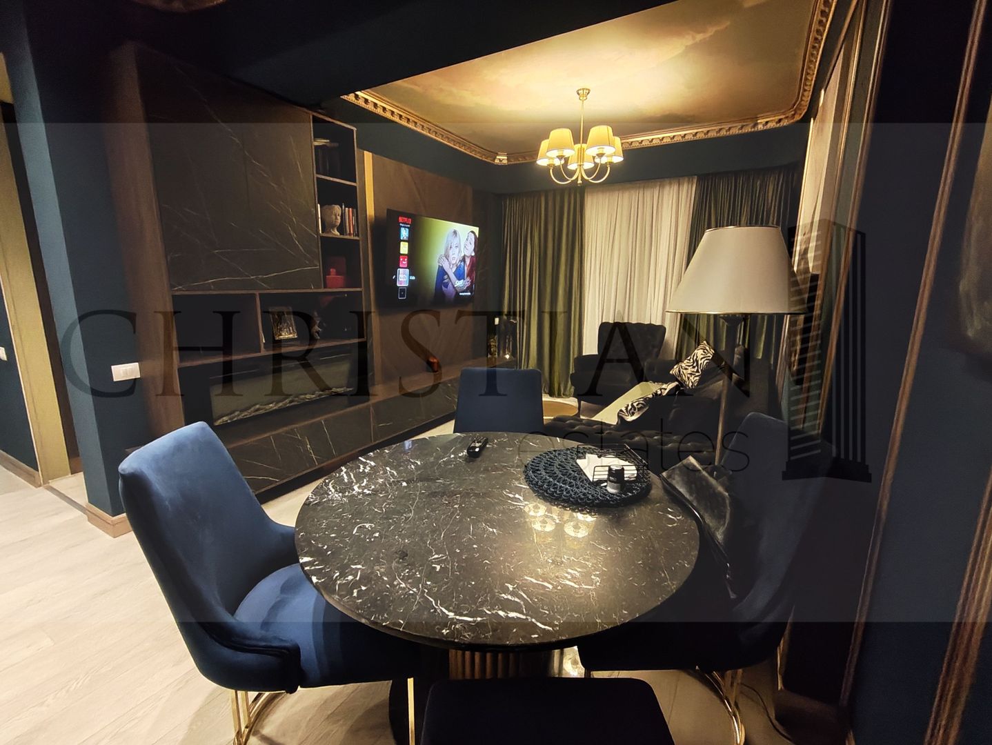 Premium Apartament Unicat Zona Politehnica Iuliu Maniu 6 Afi Mall - Poză 3