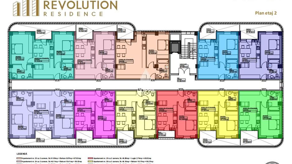 LUPULUI 10 - de la 1.000 € /mpc + TVA - Poză 7