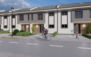 Casa/Vila - Zona Nord - Cetatuia Residence - Poză 1