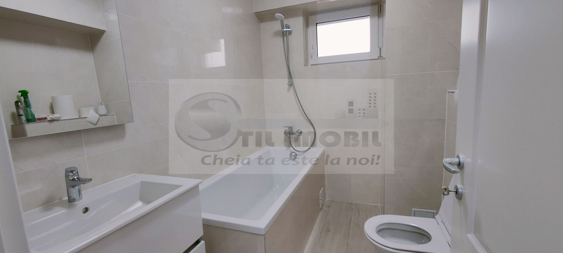 1 CAM TATARASI PRIMA INCHIRIERE EVERGREEN LOC DE PARCARE - 430 € - Poză 16