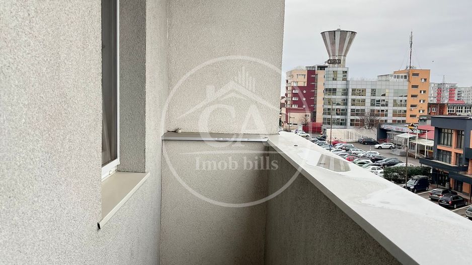 Apartament cu 2 camere de închiriat in zona Iosia, Oradea - Poză 12
