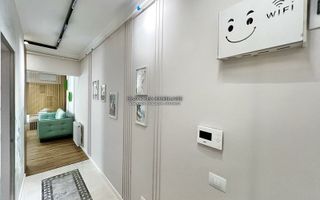 Garsonieră ultramodernă, vedere frontală la lac – Mamaia Butoaie - Poză 15