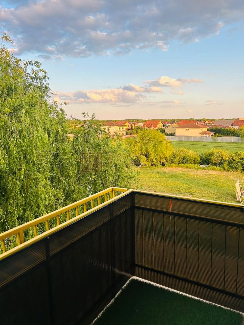2 camere| Ghiroda langa padurea Bistra| loc de parcare| balcon - Poză 12