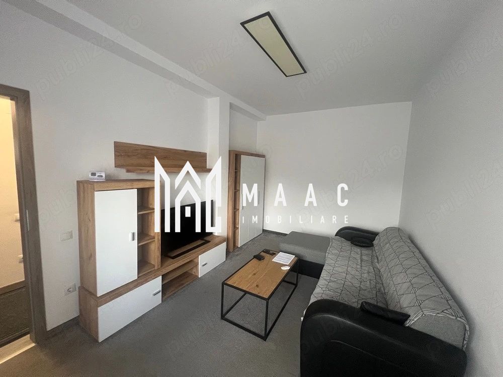 Apartament 2 camere de închiriat | Tineretului, Sibiu | parcare - Poză 5