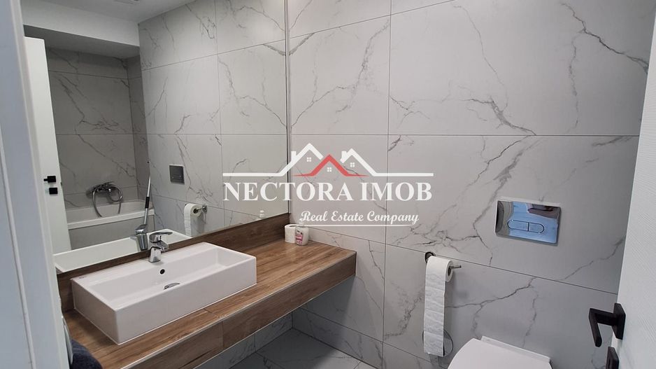 NECTORA IMOB-Apartament 3 camere, Prima Urbana T. Vladimirescu, Utilat - Poză 5