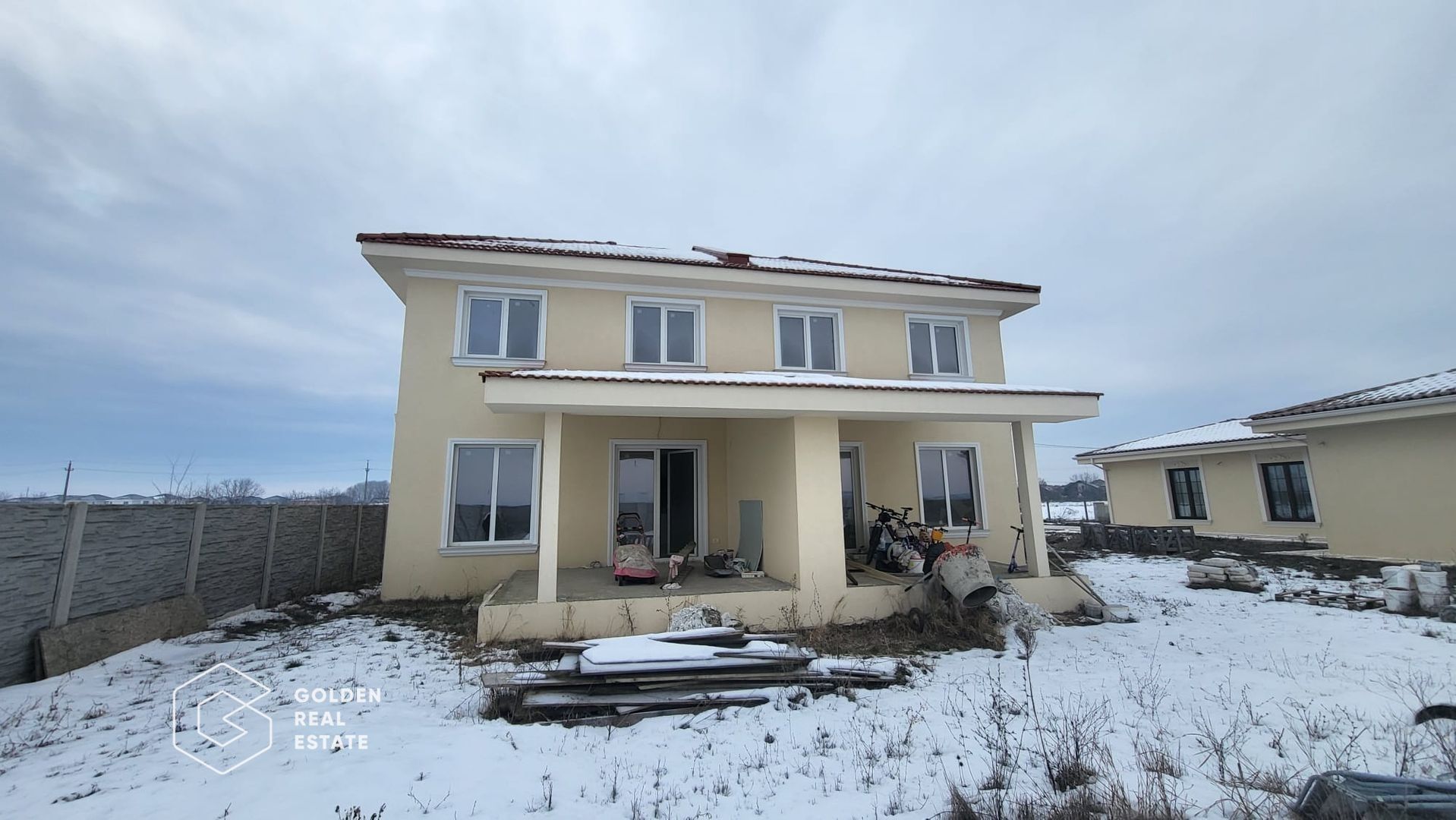 Casa duplex moderna Giroc - Poză 13