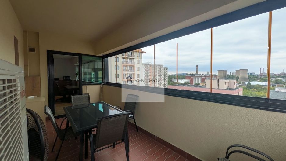 Apartament premium cu 3 camere de închiriat | 120 mp | Terasă | - Poză 15