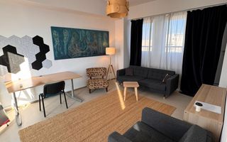 Garsoniera cu terasa de 64mp, Ideal Office, Str Traian colt cu Bd Unirii - Poză 3