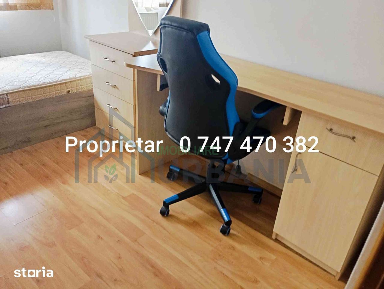 Apartament 3 camere de inchiriat, Strada Salciilor, Nicolina, Iasi - Poză 2