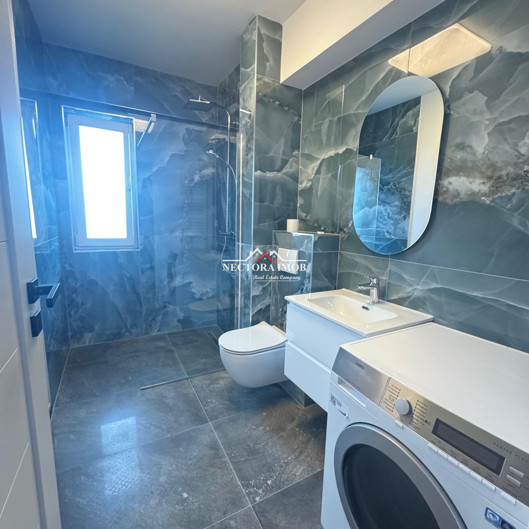 NECTORA IMOB-Apartament 2 camere, Ultracentral Malul Crisului, 60 mp - Poză 7