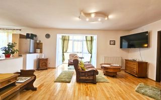 Apartament spatios cu 10 camere si parcare de inchiriat, Borhanci! - Poză 1
