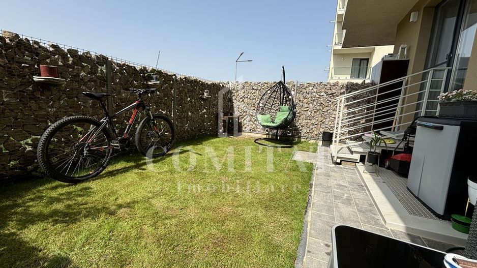 Apartament 2 camere | gradina 30 mp |  Floresti - Poză 7