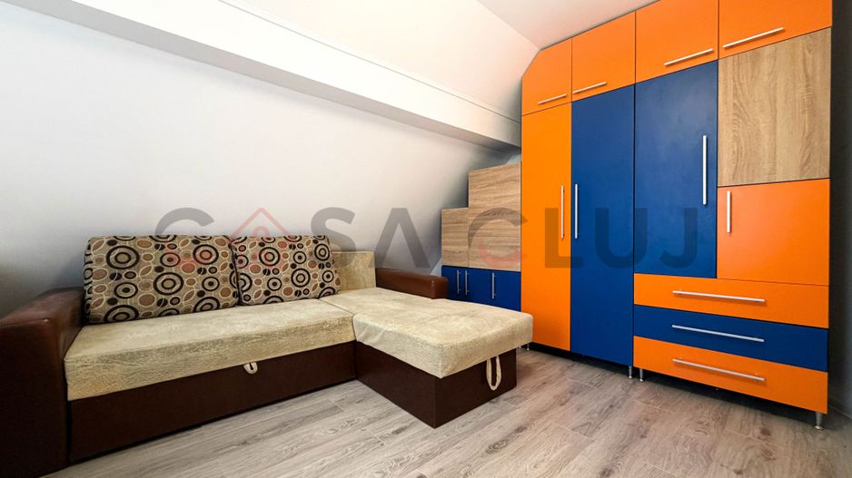Apartament 2 camere | curte, parcare | Someseni - Poză 2