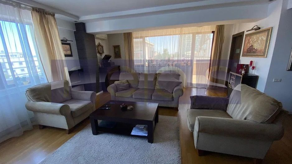 Inchiriere Penthouse Premium | 4 camere 190 mp | Aviatorilor - Poză 2