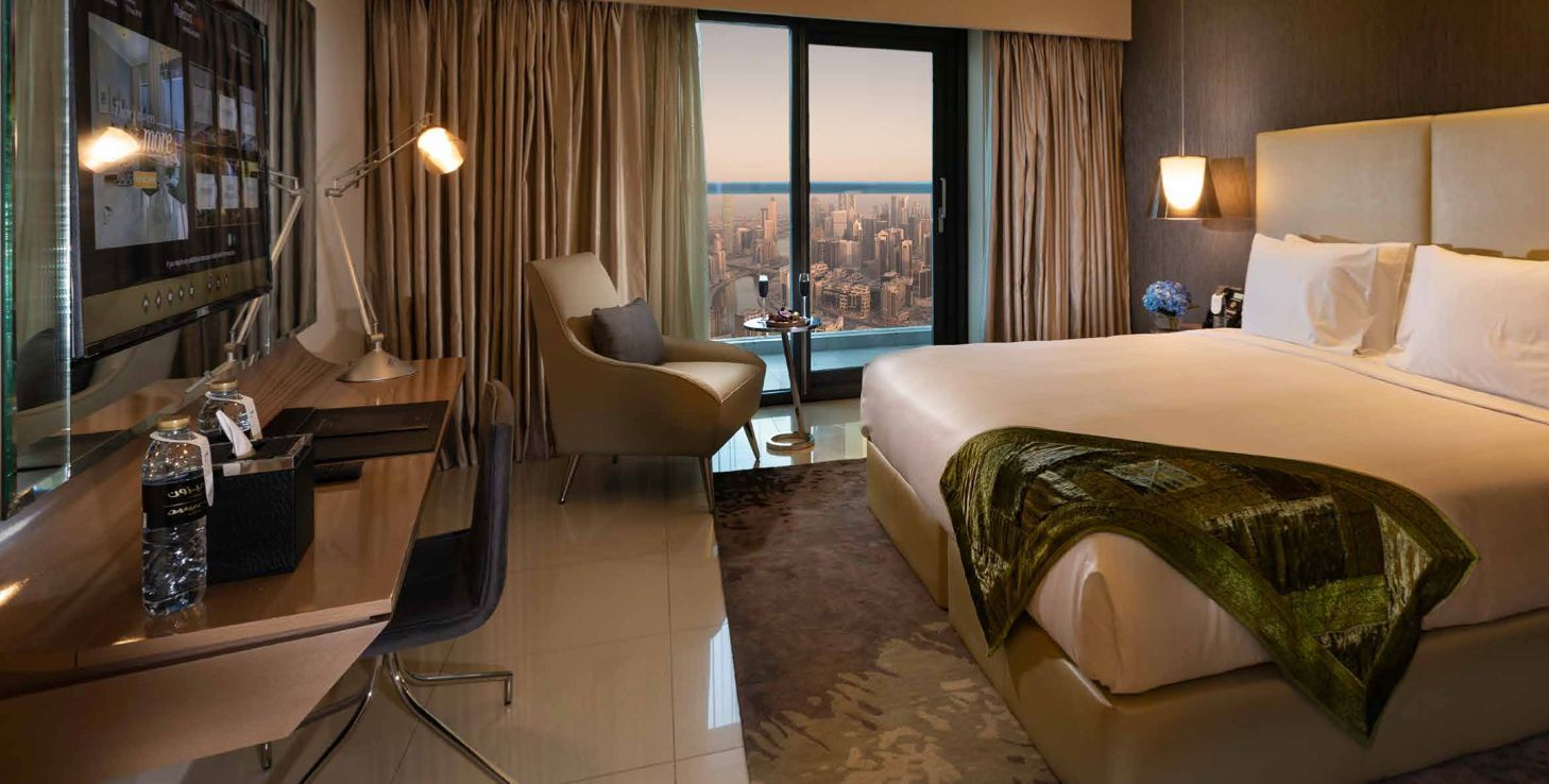 Apartamente în Damac Towers  Dubai - Poză 3