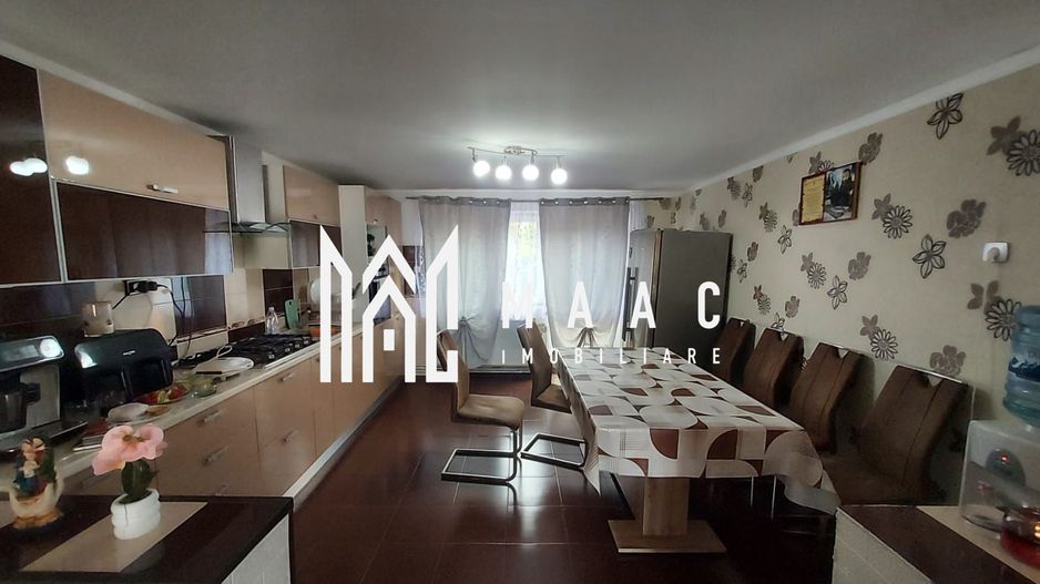 Casă 4 camere | Gușterița, Sibiu | 146 mp, teren 326 mp - Poză 2