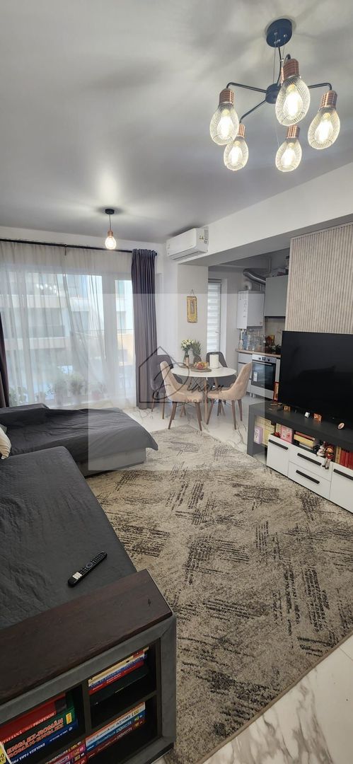 2 Camere  Ambiance Residence Pipera I Premium Mobilat I Comision 0% - Poză 39