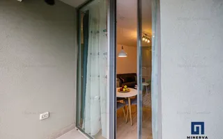 ISHO - Închiriere apartament  2 camere vedere spre Bega – Comision 0 - Poză 27