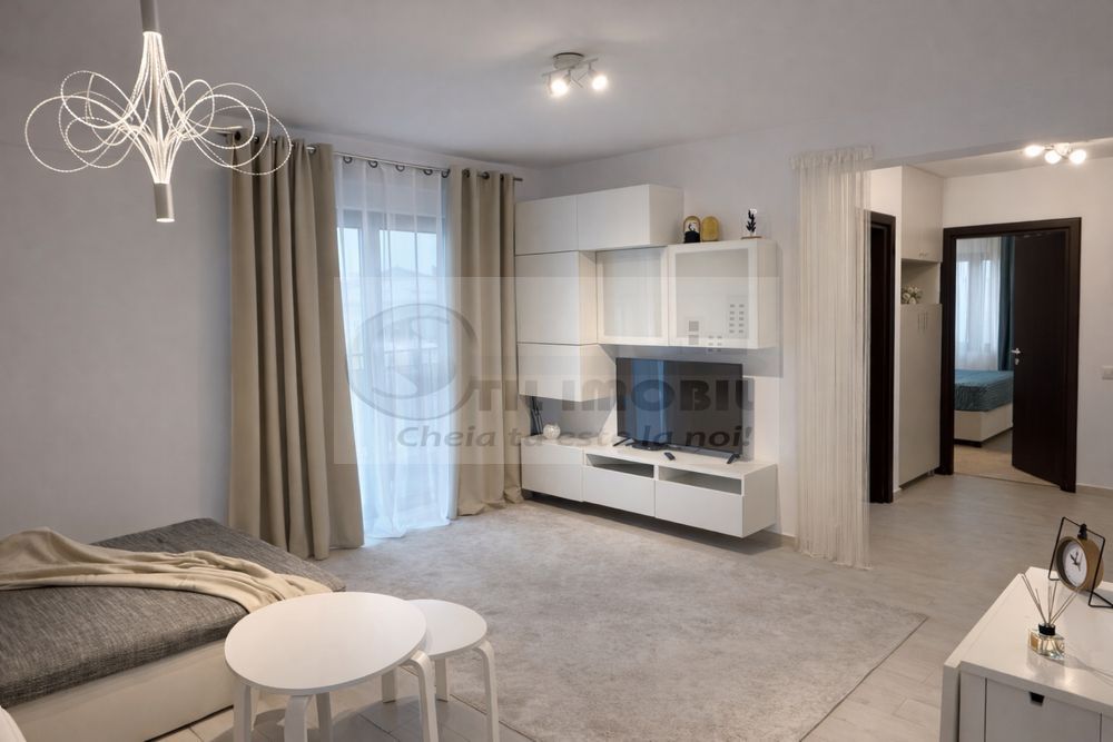 PRIMA INCHIRIERE - 2 camere premium in complex, Pacurari - 600€ - Poză 3
