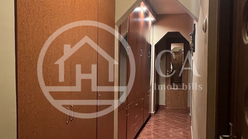 Apartament cu 3 camere de vanzare Leonardo Da Vinci, Nufarul, Oradea - Poză 3