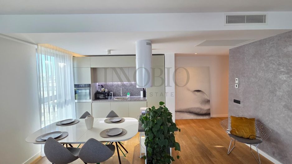 Apartament 3 Camere | One Herastrau Towers | Parcare Subterana - Poză 3