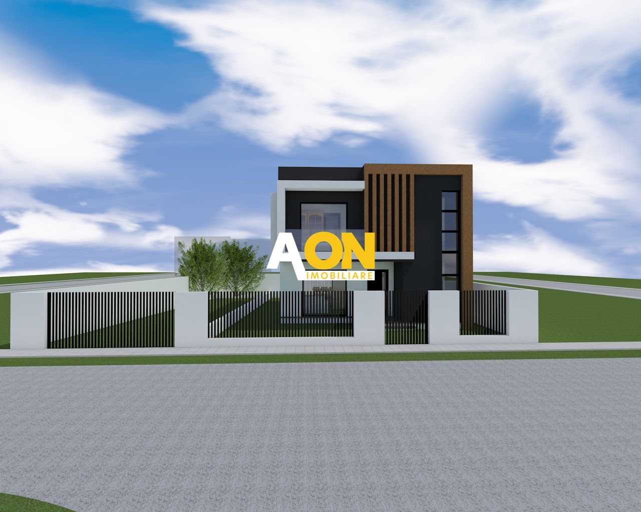 Teren 237 mp, cu proiect de casa si fundatie turnata, Micesti - Poză 3