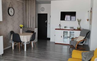 Apartament 3 Camere Complet Mobilat Bloc Nou