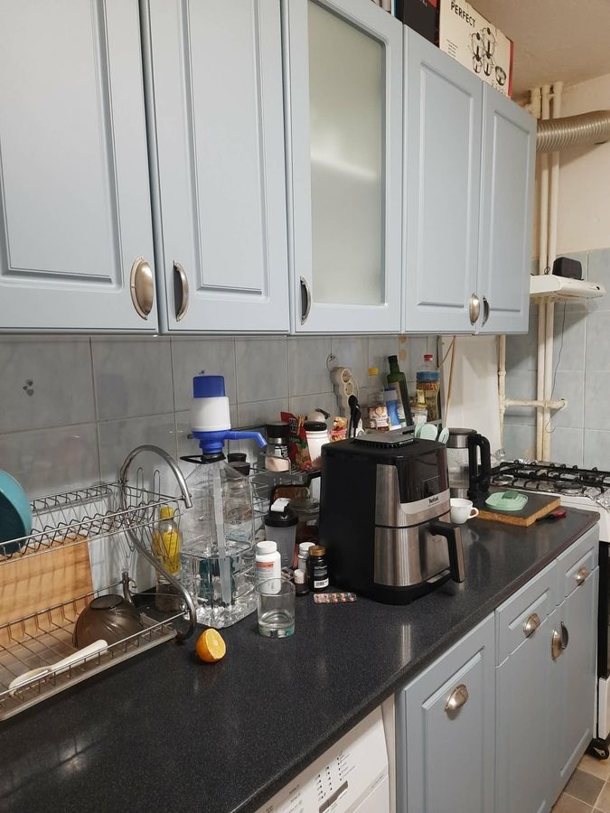 Apartament 4 camere-Aparatorii Patriei-Centrala proprie - Poză 5