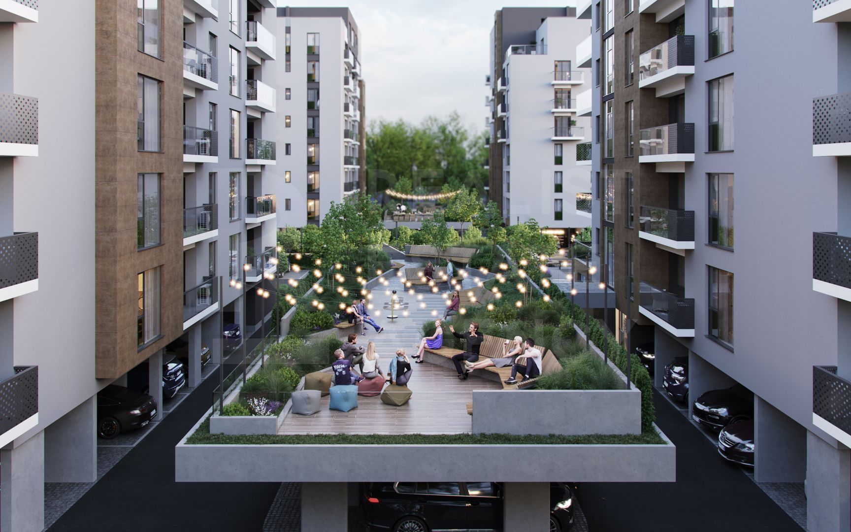 Vânzare, apartament, 3 camere, zona Străulești, București - Poză 3