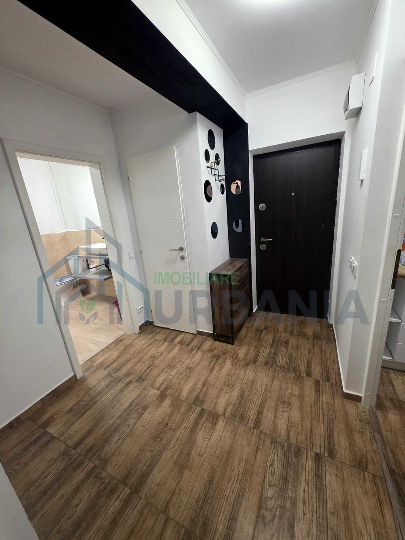 Apartament 2 camere decomandat, parter – Nicolina, Aleea Strugurilor, Iași - Poză 6