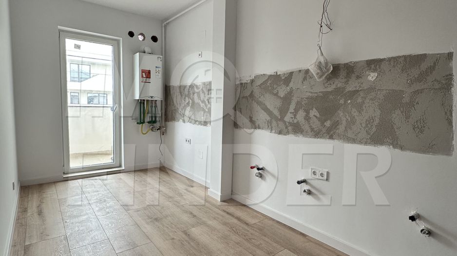 2 camere, 56 mp, decomandat, imobil PREMIUM, bucatarie mobilata si utilata - Poză 9