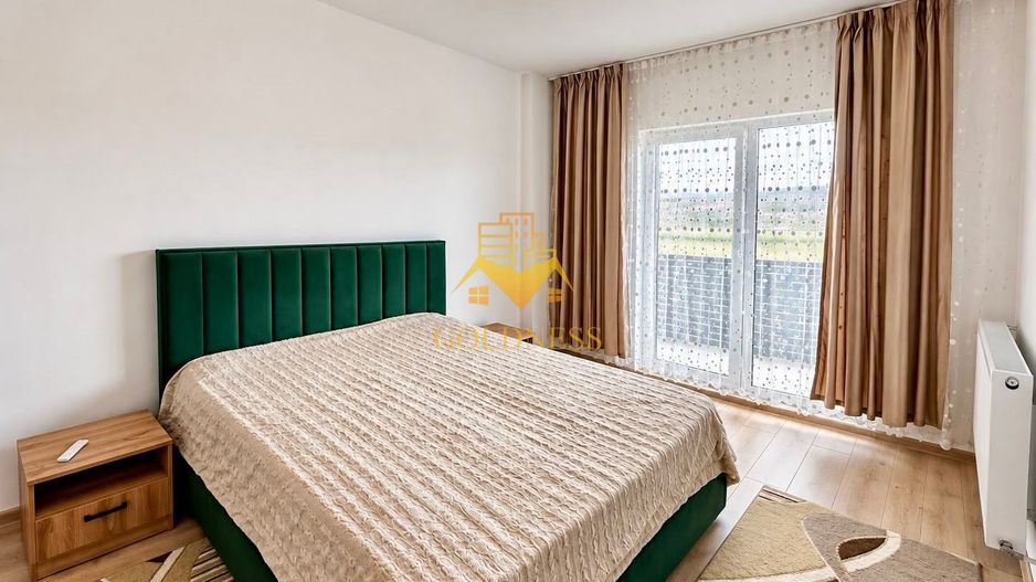 2 camere open space, Premium,Parcare Subterana, Sesul de Sus, Floresti - Poză 5