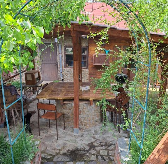 Proprietate de excepție în Lelești – la doar 8 km de Târgu Jiu - Poză 18