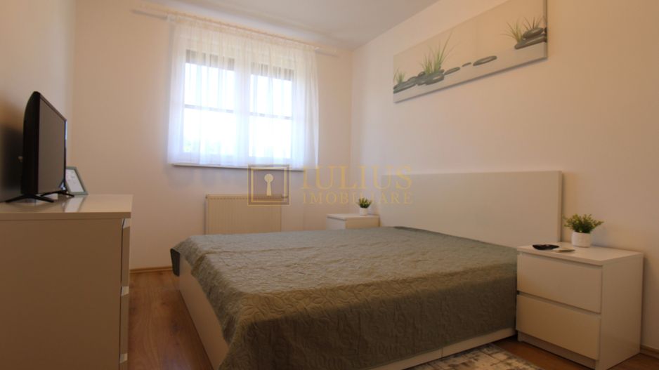 Denya Forest, 2 camere, centrala proprie, loc de parcare - Poză 10