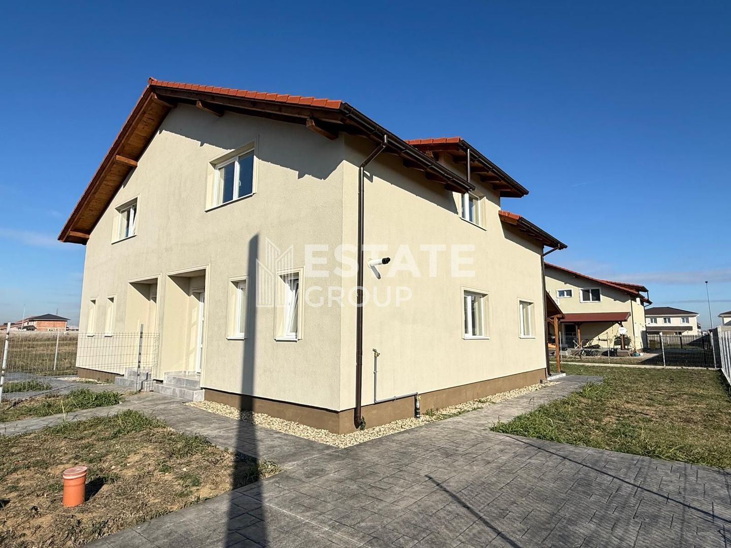 Mosnita Noua, finisat la cheie - Poză 1