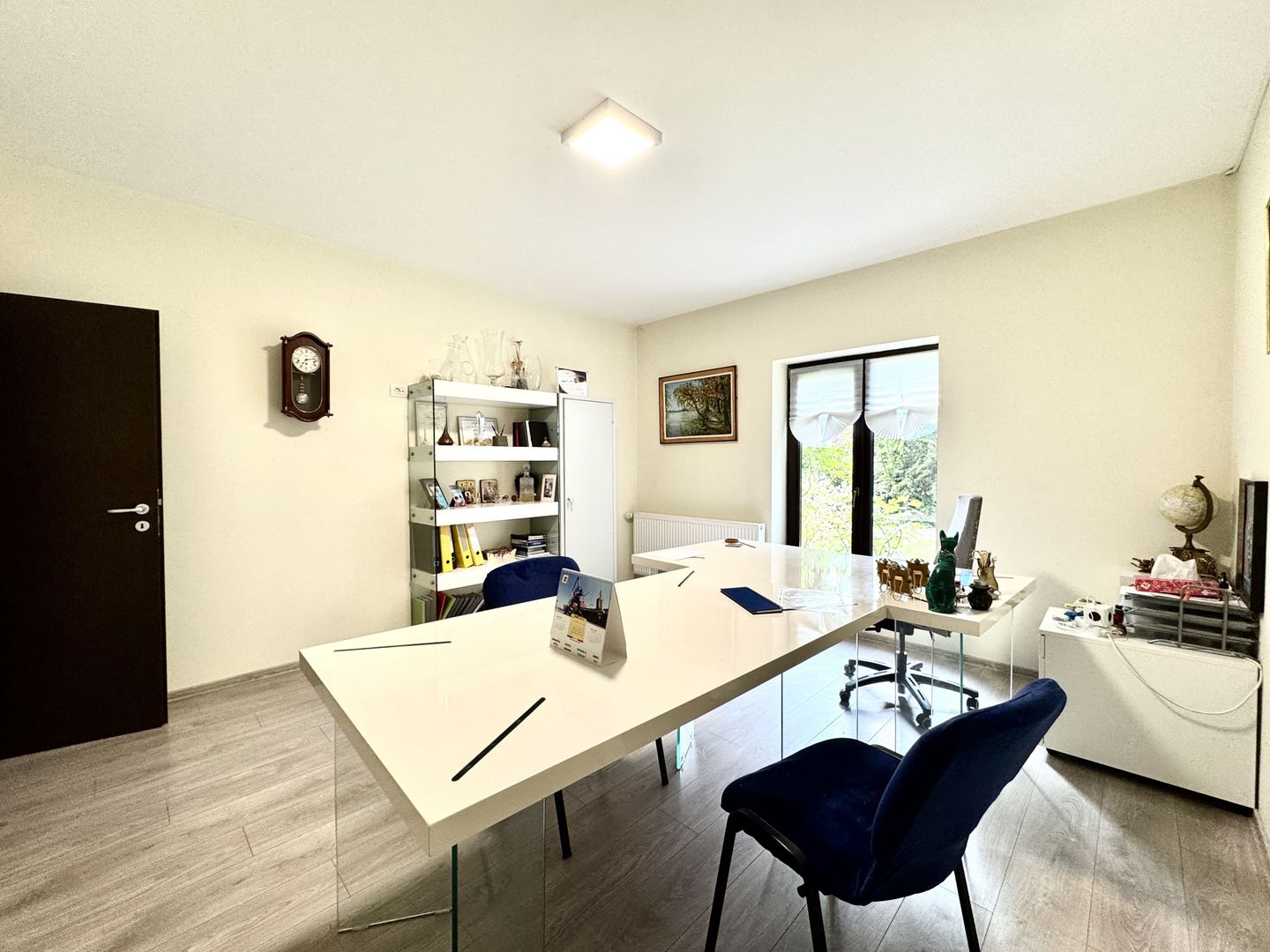 Spațiu de birou complet echipat – 115 mp, 3 birouri, 3 grupuri sanitar - Poză 5