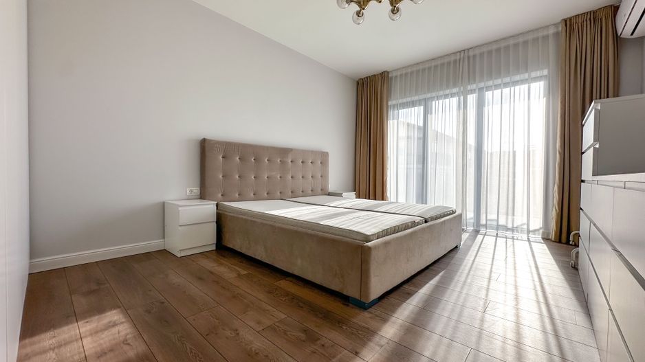 Chirie I Apartament 3 camere I Iancu Nicolae I Spa & Gym & 2 Parcari - Poză 10
